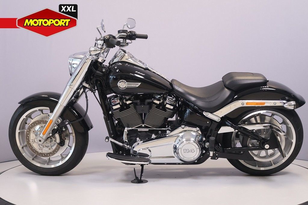 FAT BOY 114  FAT BOY 114