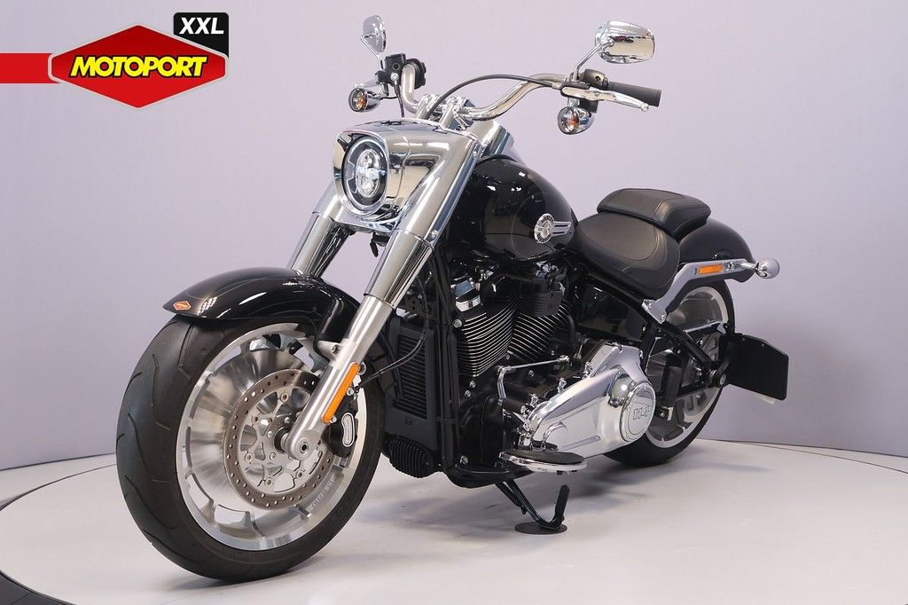 FAT BOY 114  FAT BOY 114