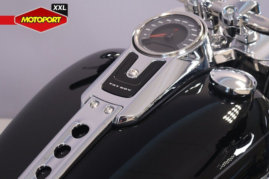 FAT BOY 114  FAT BOY 114