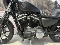 Sportster 883 IRON 38KW Foto