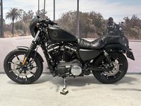 Sportster 883 IRON 38KW Foto