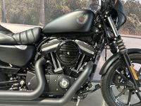 Sportster 883 IRON 38KW Foto