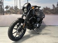 Sportster 883 IRON 38KW Foto