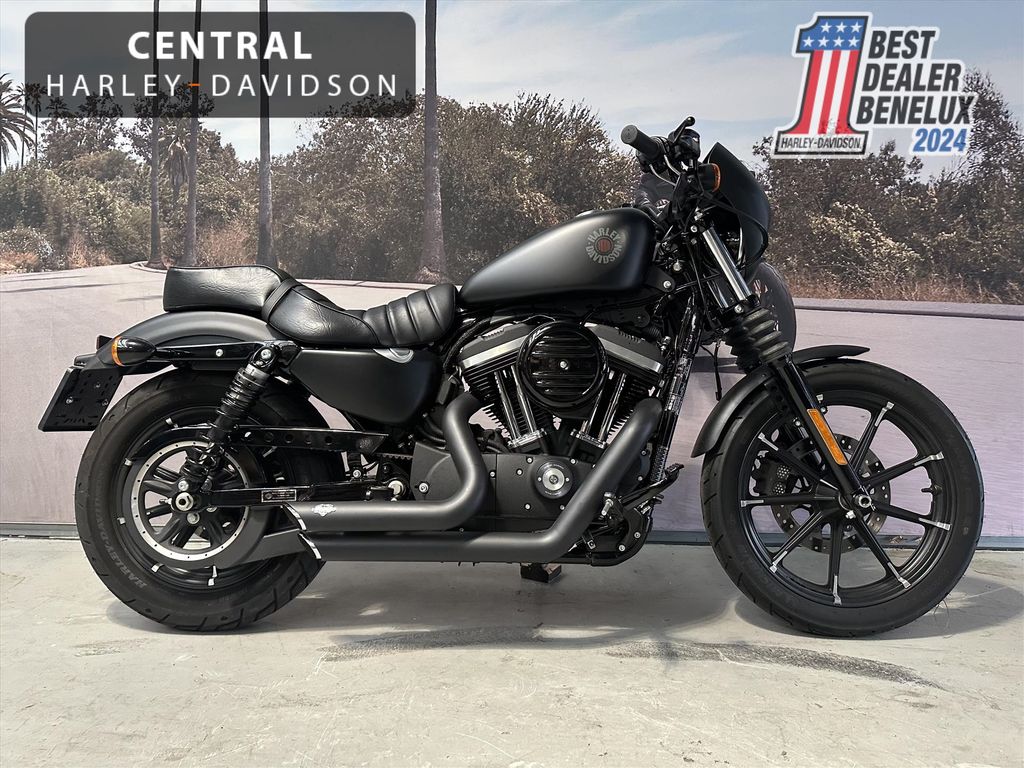 Sportster 883 IRON 38KW  Sportster 883 IRON 38KW
