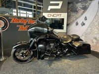 FLHXSE CVO STREET GLIDE Foto