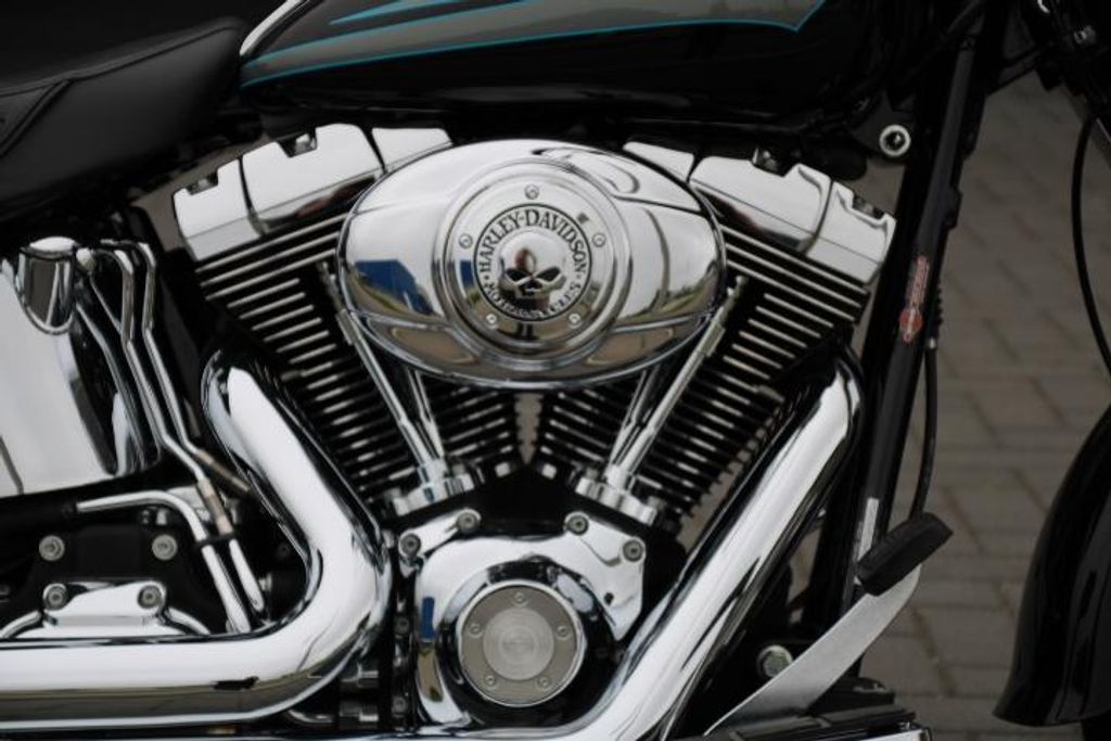 FLSTF Fat Boy  FLSTF Fat Boy