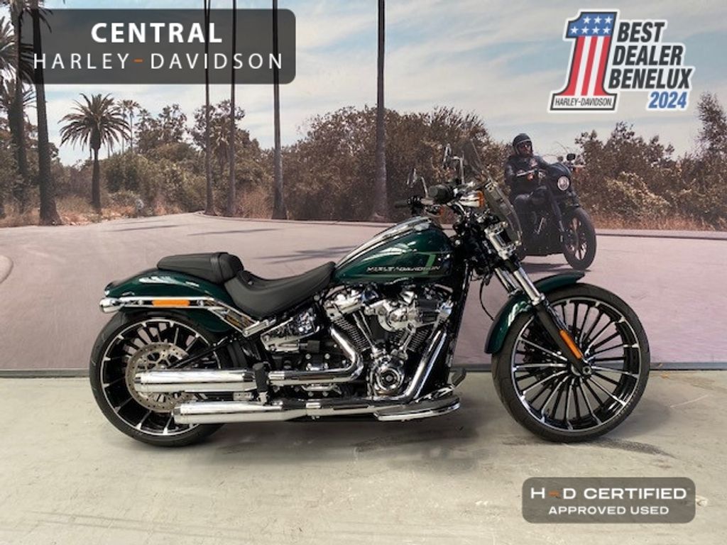 Breakout 1923 77KW  Breakout 1923 77KW