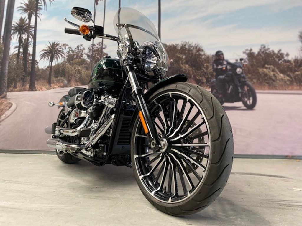 Breakout 1923 77KW  Breakout 1923 77KW