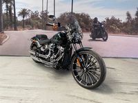 Breakout 1923 77KW Foto