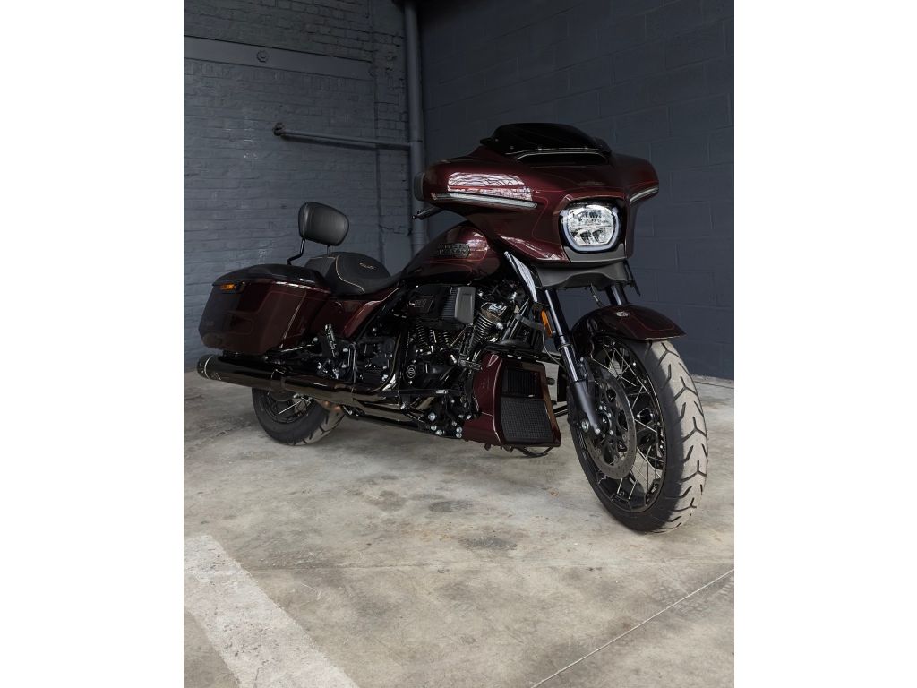 STREET GLIDE CVO 121 TOURING  STREET GLIDE CVO 121 TOURING