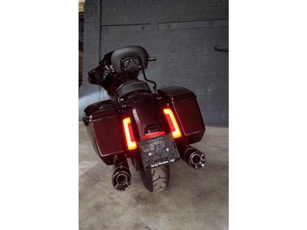 STREET GLIDE CVO 121 TOURING  STREET GLIDE CVO 121 TOURING