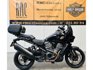  Enduro Pan America Standard