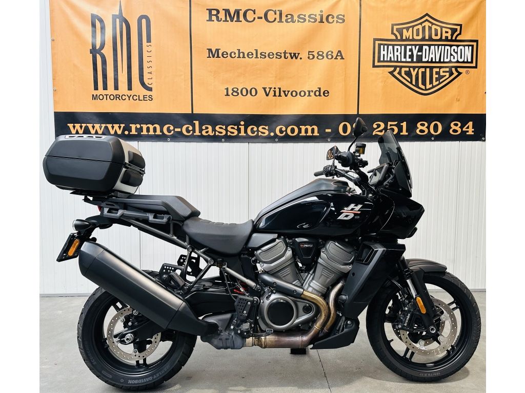 Enduro Pan America Standard  Enduro Pan America Standard