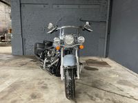 heritage classic 114 TOURING Foto