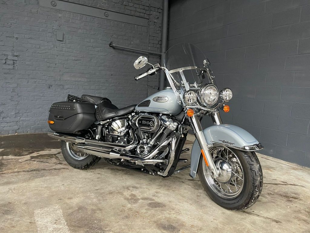 heritage classic 114 TOURING  heritage classic 114 TOURING