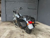 heritage classic 114 TOURING Foto