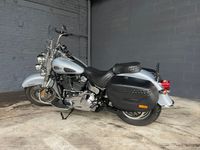 heritage classic 114 TOURING Foto