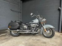 heritage classic 114 TOURING Foto