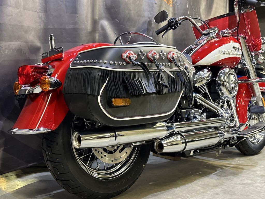 Chopper Softail Hydra - Glide Revival FLI  Chopper Softail Hydra - Glide Revival FLI