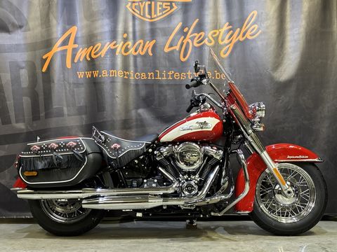  Chopper Softail Hydra - Glide Revival FLI