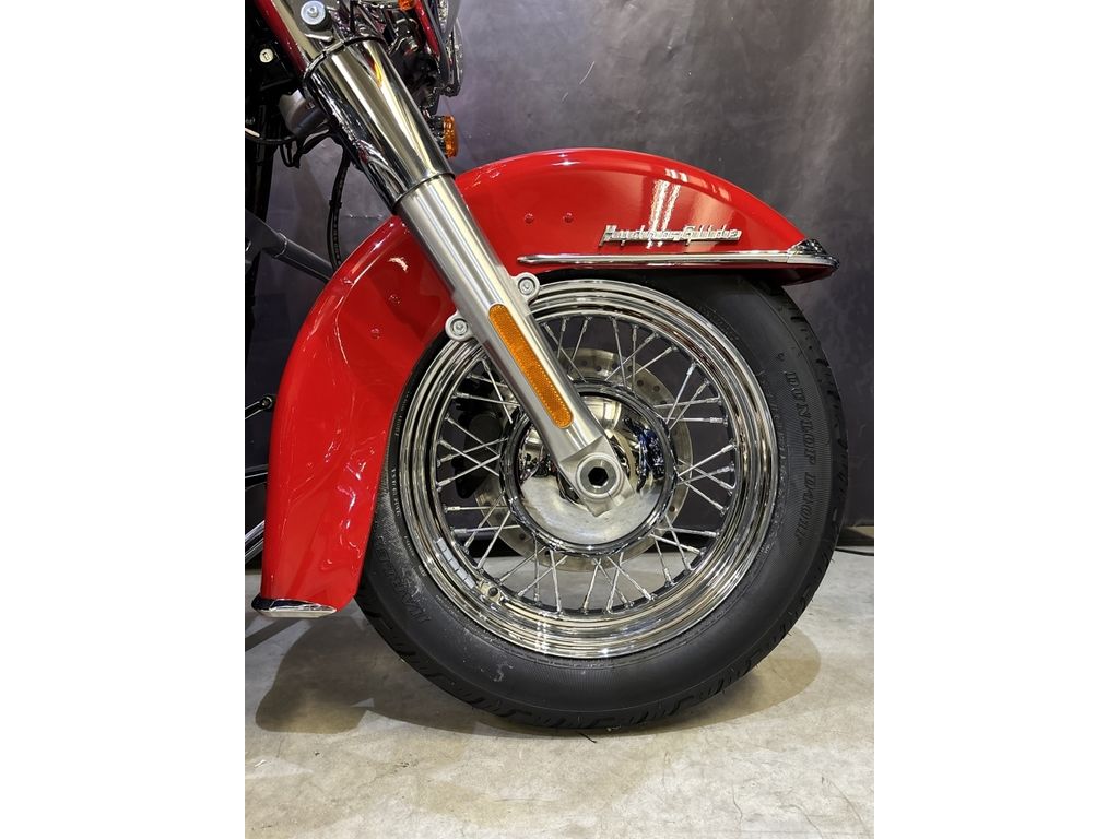 Chopper Softail Hydra - Glide Revival FLI  Chopper Softail Hydra - Glide Revival FLI