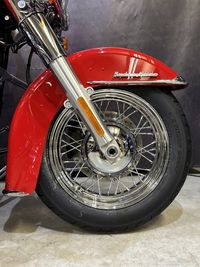 Chopper Softail Hydra - Glide Revival FLI Foto