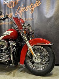 Chopper Softail Hydra - Glide Revival FLI Foto