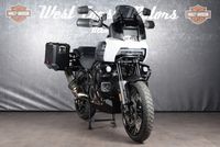 RA1250S Pan America 40 Spoke ARH BTW Motor! Foto