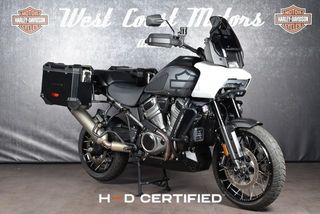  RA1250S Pan America 40 Spoke ARH BTW Motor!