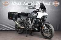 RA1250S Pan America 40 Spoke ARH BTW Motor! Foto