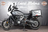 RA1250S Pan America 40 Spoke ARH BTW Motor! Foto