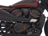 RH1250S SPORTSTER S BTW-MOTOR! Foto