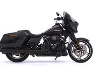 FLHX STREET GLIDE BTW-MOTOR! Foto