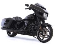 FLHX STREET GLIDE BTW-MOTOR! Foto