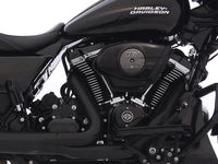 FLHX STREET GLIDE BTW-MOTOR! Foto
