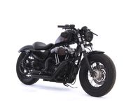 XL1200X / XL1200 X SPORTSTER FORTY-EIGHT Foto