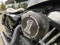 Sportster XL 1200 Forty-Eight in opdracht van onze klant Foto