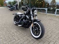 Sportster XL 1200 Forty-Eight in opdracht van onze klant Foto