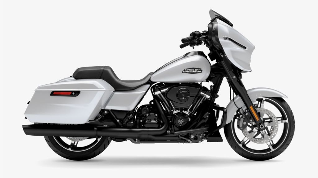 FLHX Street Glide 117  FLHX Street Glide 117