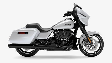  FLHX Street Glide 117
