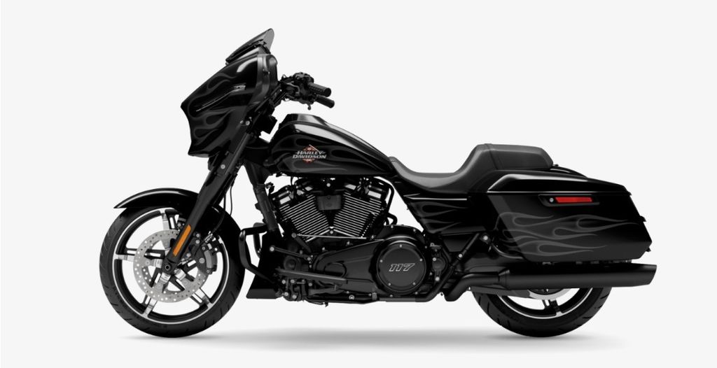 FLHX Street Glide 117  FLHX Street Glide 117