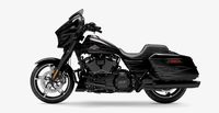 FLHX Street Glide 117 Foto