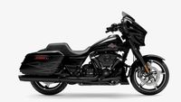 FLHX Street Glide 117 Foto