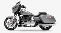 FLHX Street Glide 117 Foto