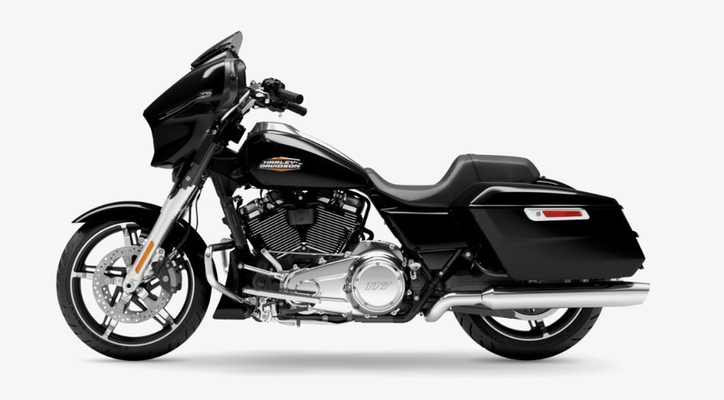 FLHX Street Glide 117  FLHX Street Glide 117