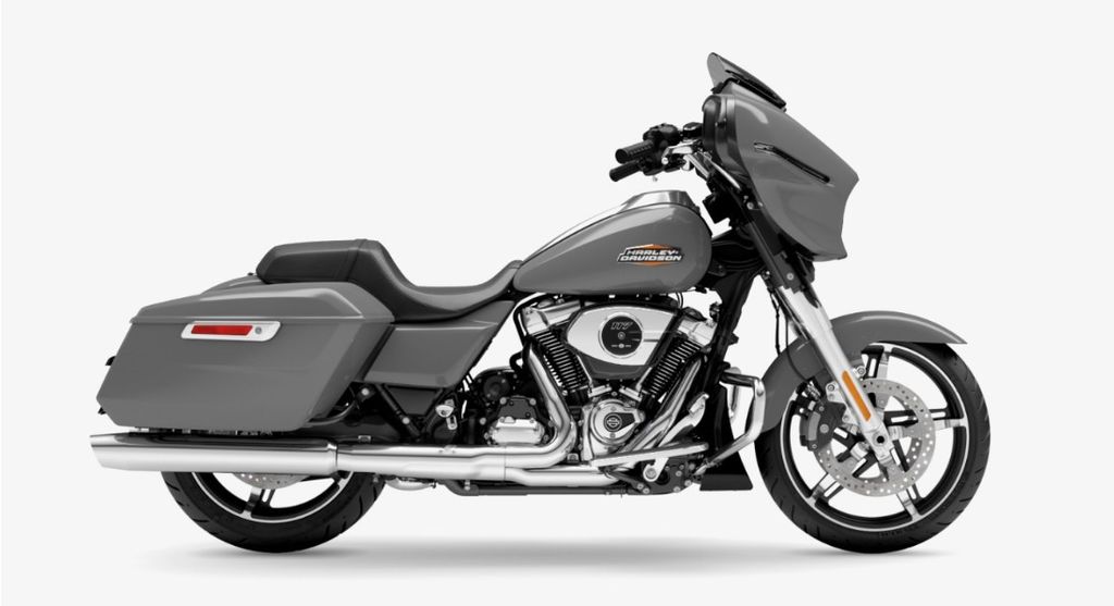 FLHX Street Glide 117  FLHX Street Glide 117