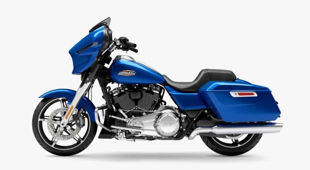 FLHX Street Glide 117  FLHX Street Glide 117