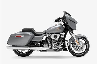  FLHX Street Glide 117