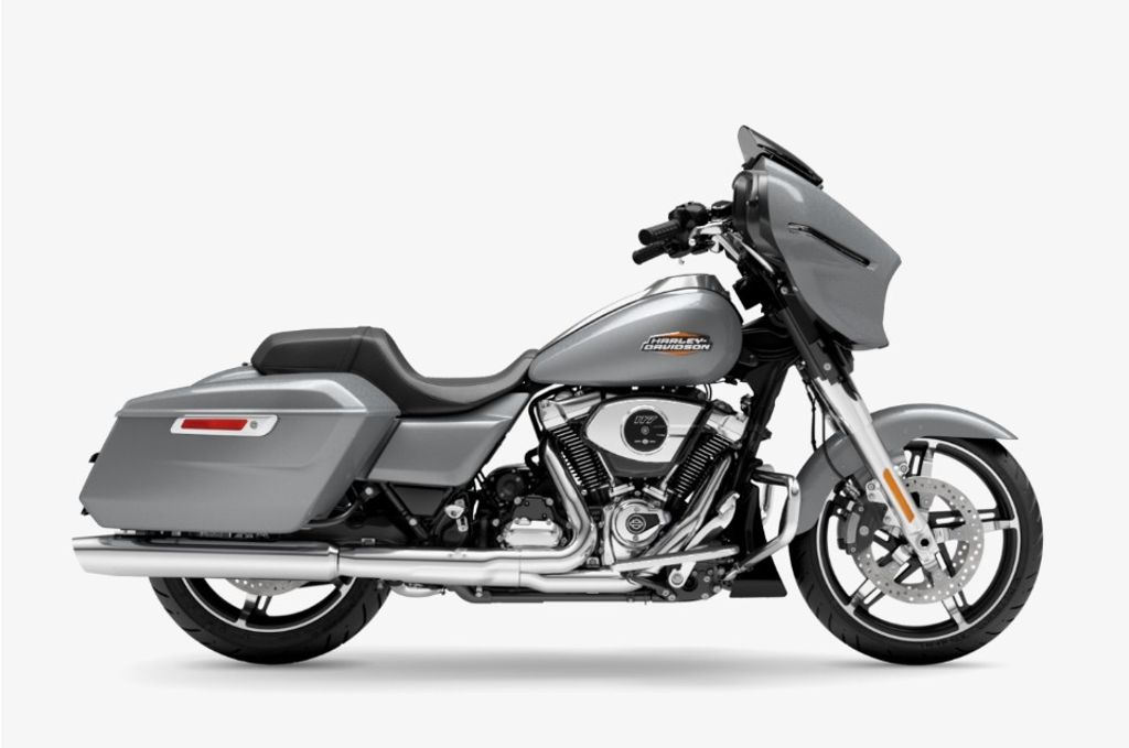 FLHX Street Glide 117  FLHX Street Glide 117