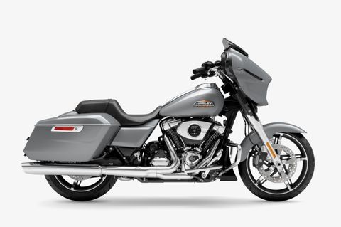  FLHX Street Glide 117